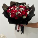 Rossa Elleganza Bouquet